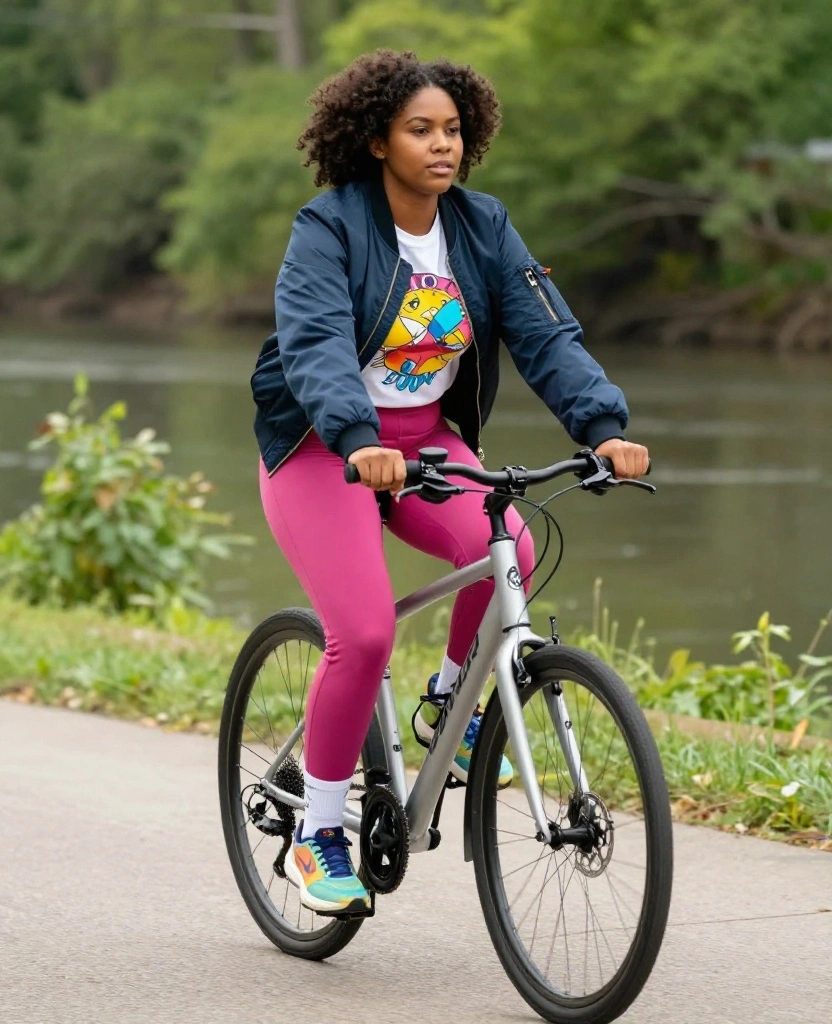 14 Travel-Ready Outfits for Oklahoma City in November (Pack Like a Pro!) 29 what to wear in Oklahoma City in November 14 Travel-Ready Outfits for Oklahoma City in November (Pack Like a Pro!) - 5. Sporty Chic for Active Days 1
