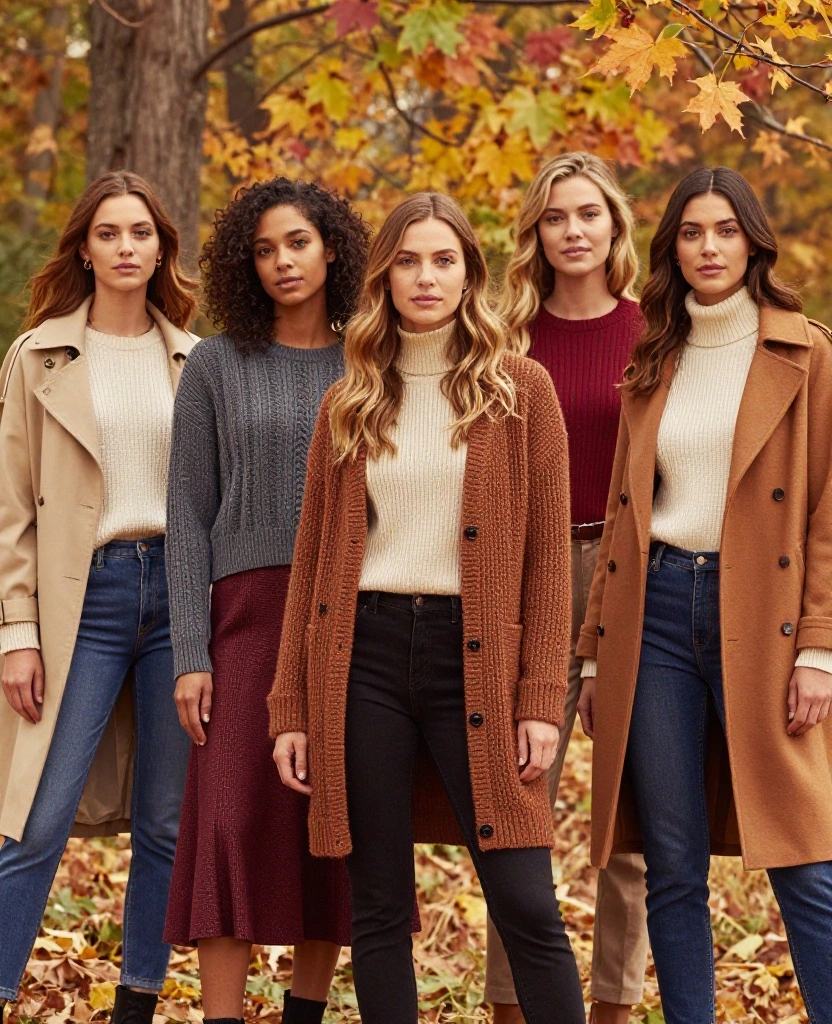 14 Trendy Layering Ideas for November in Indianapolis (You’ll Adore #6!) 99 What to Wear in Indianapolis in November 14 Trendy Layering Ideas for November in Indianapolis (You’ll Adore #6!) - Conclusion 1