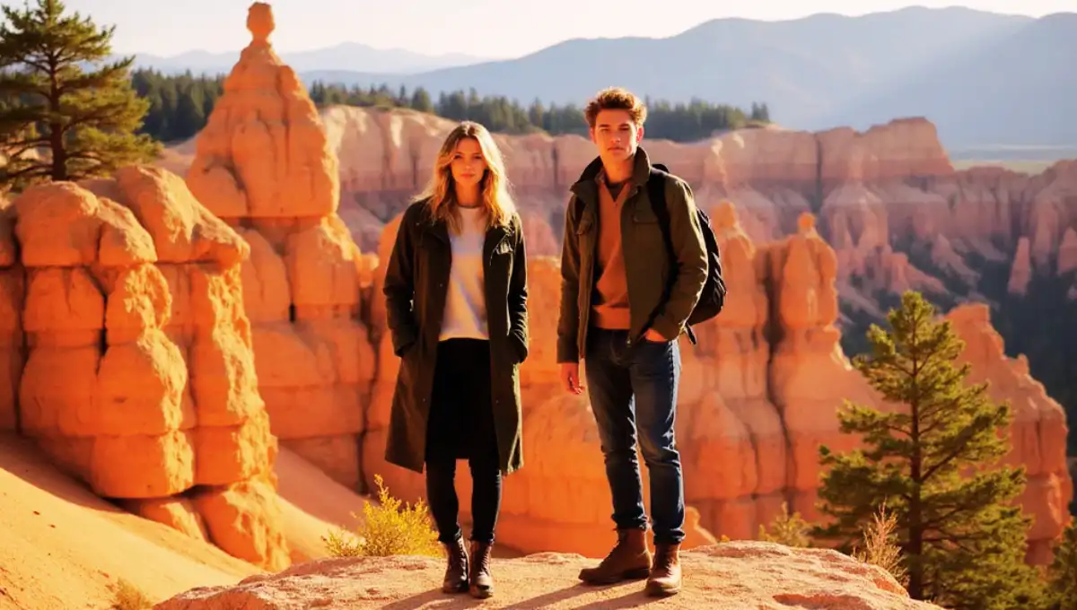 15 Adventurous Outfits for Bryce Canyon in November (Comfort Meets Style!) 5 what to wear in Napa Valley in November 15 Adventurous Outfits for Bryce Canyon in November