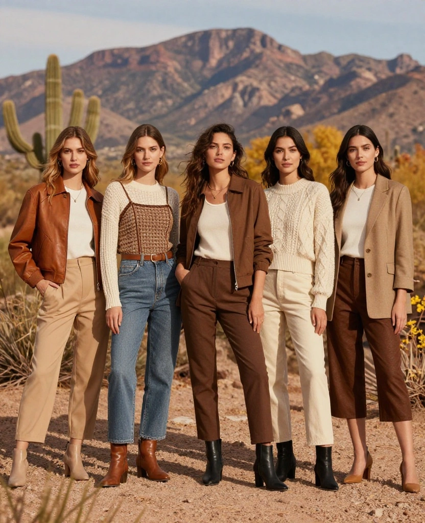 15 Chic November Outfit Ideas for Tucson That Will Turn Heads (#9 is a Game-Changer!) 108 What to Wear in Tucson in November 15 Chic November Outfit Ideas for Tucson That Will Turn Heads (#9 is a Game-Changer!) - Conclusion 1