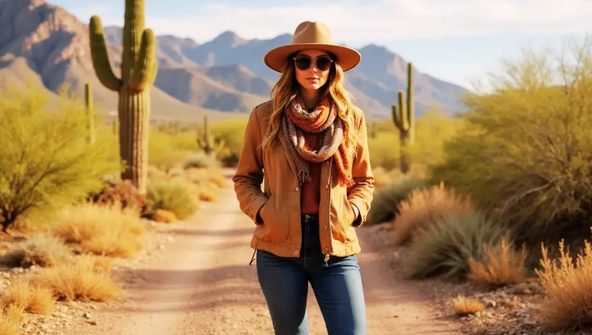 15 Chic November Outfit Ideas for Tucson That Will Turn Heads