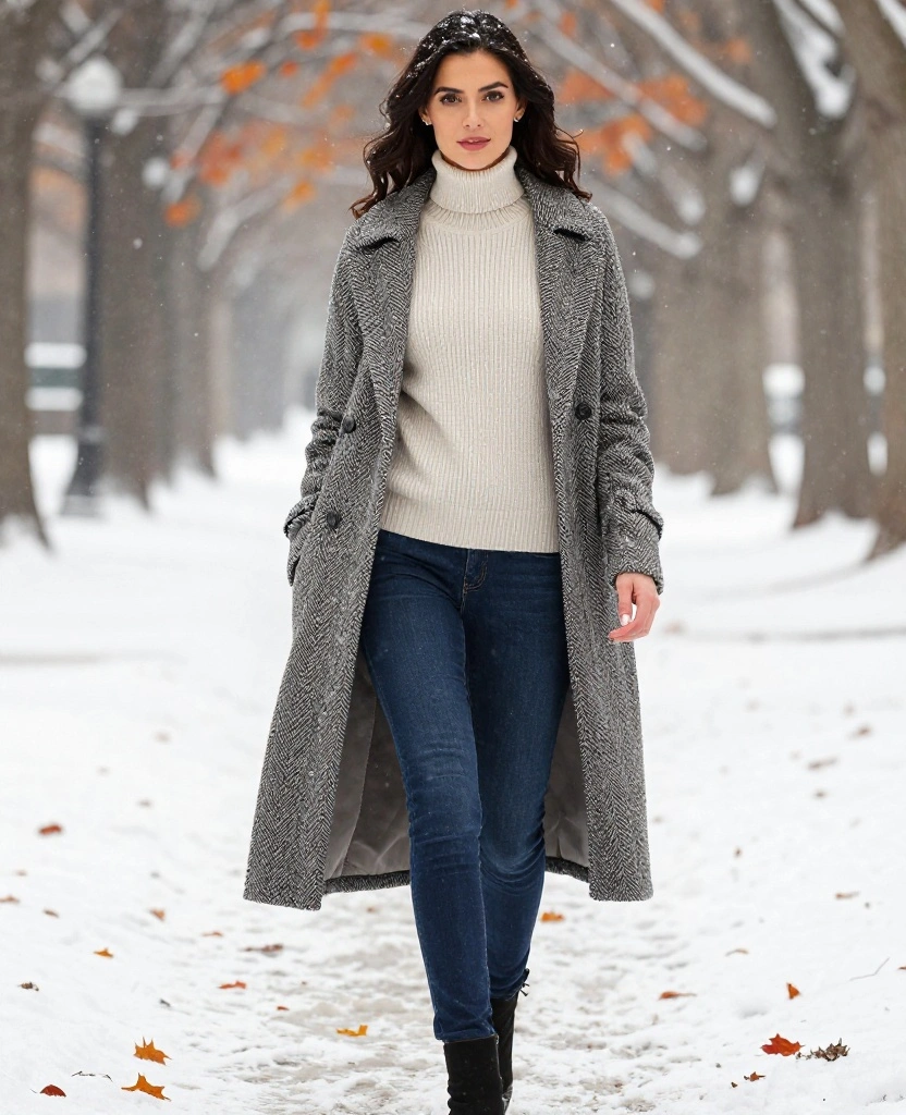15 Chic Ways to Stay Warm in Minneapolis This November (Tip #3 is a Game-Changer!) 64 what to wear in Minneapolis in November 15 Chic Ways to Stay Warm in Minneapolis This November (Tip #3 is a Game-Changer!) - 10. Experiment with Layers 1