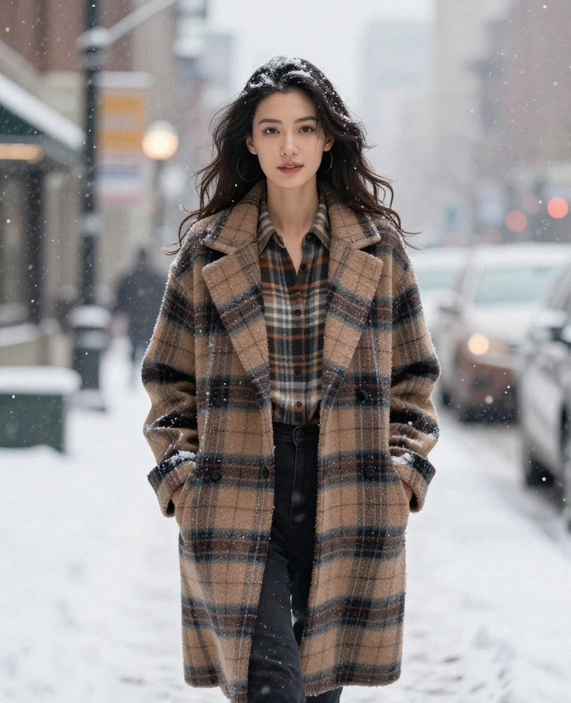 15 Chic Ways to Stay Warm in Minneapolis This November (Tip #3 is a Game-Changer!) 71 what to wear in Minneapolis in November 15 Chic Ways to Stay Warm in Minneapolis This November (Tip #3 is a Game-Changer!) - 11. Add a Pop of Pattern 1