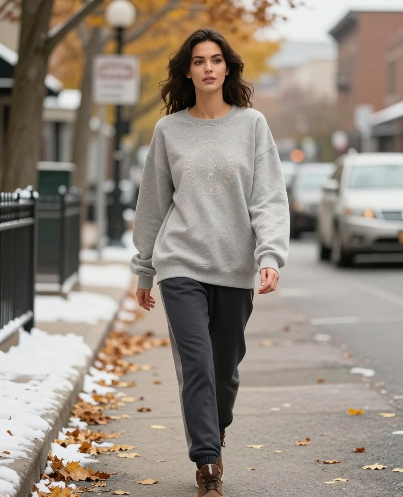 15 Chic Ways to Stay Warm in Minneapolis This November (Tip #3 is a Game-Changer!) 78 what to wear in Minneapolis in November 15 Chic Ways to Stay Warm in Minneapolis This November (Tip #3 is a Game-Changer!) - 12. Upgrade Your Casual Looks 1
