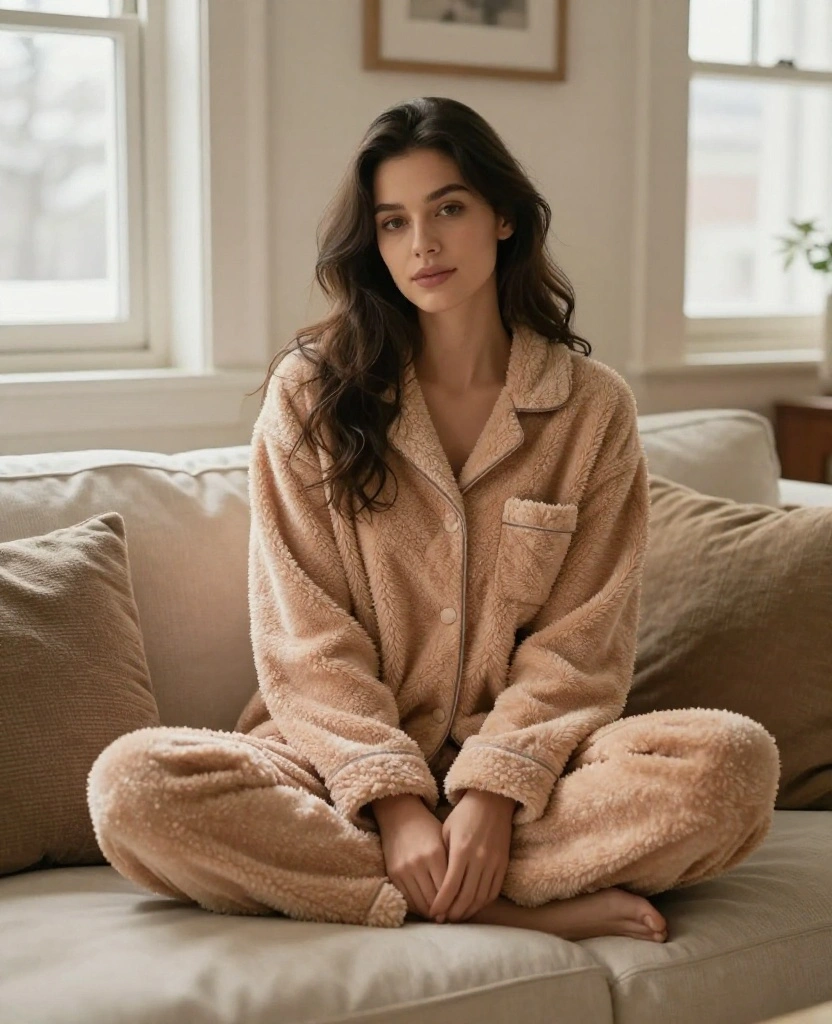 15 Chic Ways to Stay Warm in Minneapolis This November (Tip #3 is a Game-Changer!) 94 what to wear in Minneapolis in November 15 Chic Ways to Stay Warm in Minneapolis This November (Tip #3 is a Game-Changer!) - 14. Comfortable Sleepwear for Cozy Nights 1