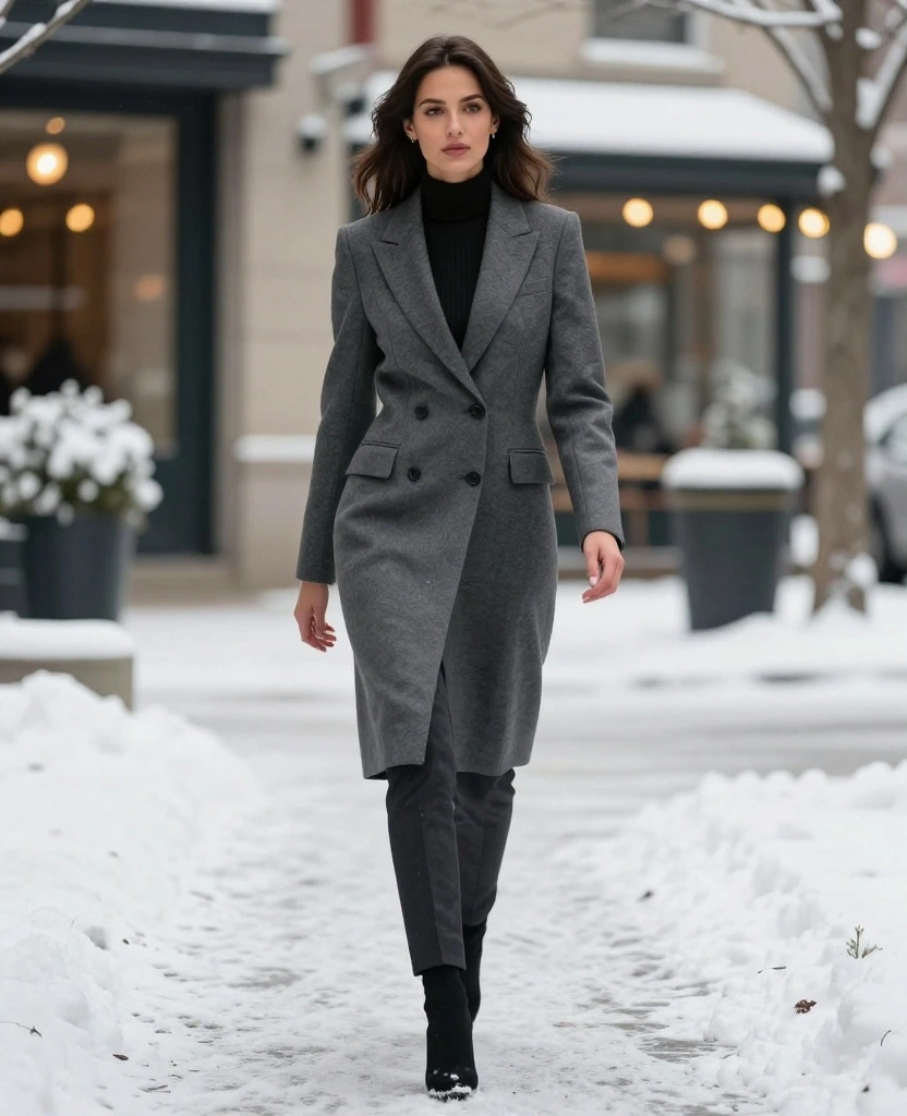 15 Chic Ways to Stay Warm in Minneapolis This November (Tip #3 is a Game-Changer!) 57 what to wear in Minneapolis in November 15 Chic Ways to Stay Warm in Minneapolis This November (Tip #3 is a Game-Changer!) - 9. Go for Tailored Looks 1