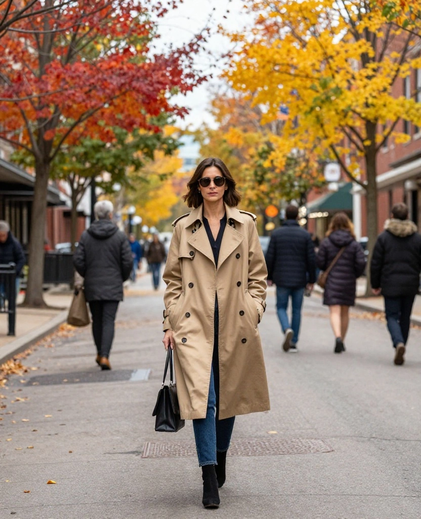15 Essential Items to Wear in Cleveland This November 66 what to wear in Cleveland in November 15 Essential Items to Wear in Cleveland This November - 10. Warm Outerwear 1
