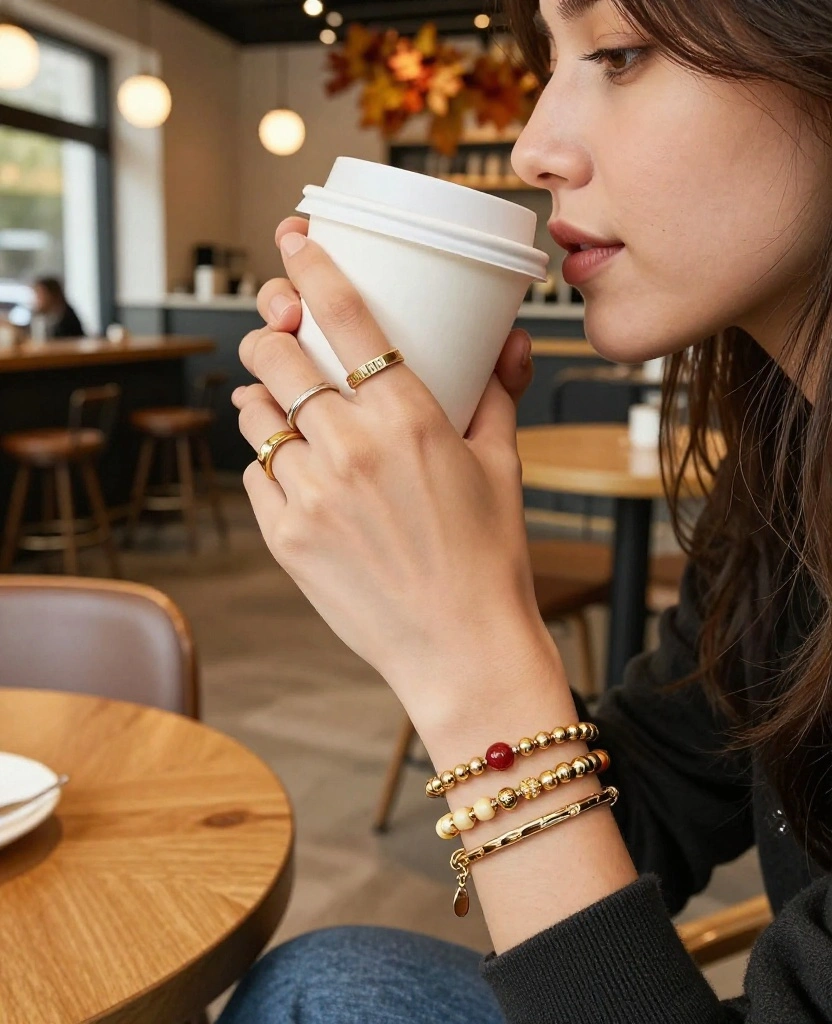 15 Essential Items to Wear in Cleveland This November 73 what to wear in Cleveland in November 15 Essential Items to Wear in Cleveland This November - 11. Statement Jewelry 1