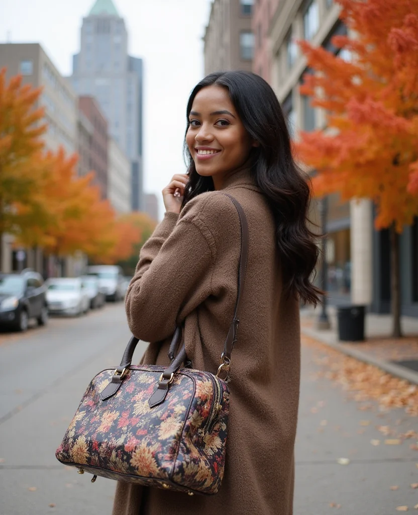 15 Essential Items to Wear in Cleveland This November 96 what to wear in Cleveland in November 15 Essential Items to Wear in Cleveland This November - 14. Textured Handbags 1