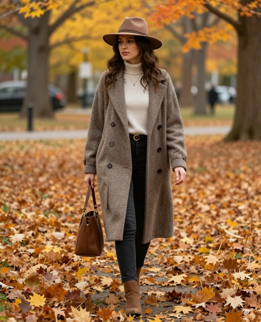 15 Essential Items to Wear in Cleveland This November 52 what to wear in Cleveland in November 15 Essential Items to Wear in Cleveland This November - 8. Fashionable Hats 1