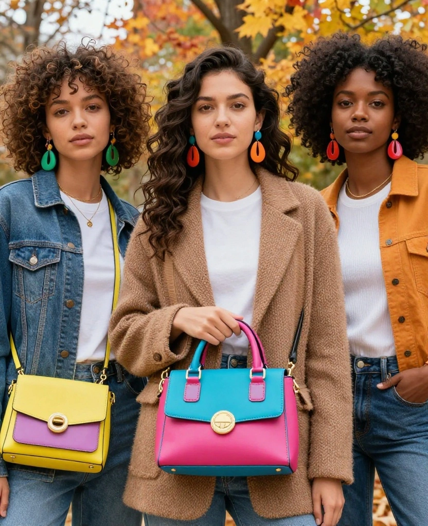 15 Essential Pieces to Wear in Tulsa This November (Tip #8 Will Shock You!) 82 what to wear in Tulsa in November 15 Essential Pieces to Wear in Tulsa This November (Tip #8 Will Shock You!) - 14. Bold Color Pop Accessories 1