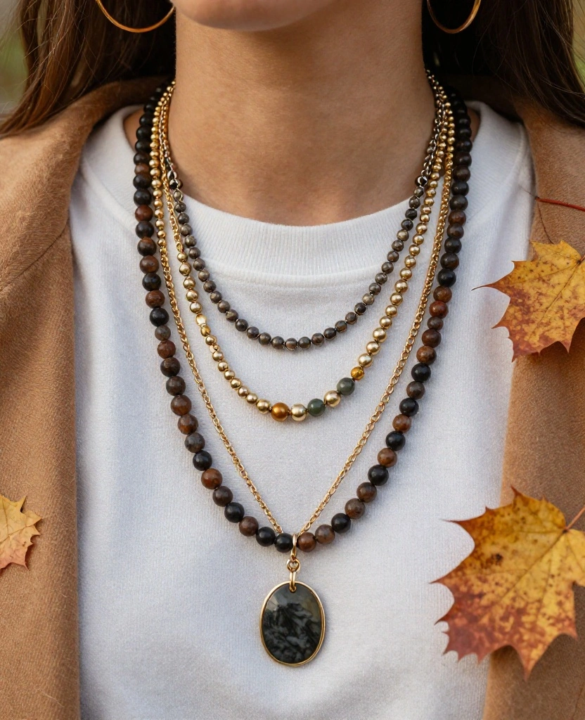15 Essential Pieces to Wear in Tulsa This November (Tip #8 Will Shock You!) 87 what to wear in Tulsa in November 15 Essential Pieces to Wear in Tulsa This November (Tip #8 Will Shock You!) - 15. Layered Necks 1