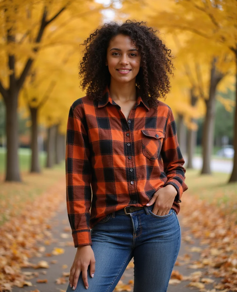 15 Essential Pieces to Wear in Tulsa This November (Tip #8 Will Shock You!) 12 what to wear in Tulsa in November 15 Essential Pieces to Wear in Tulsa This November (Tip #8 Will Shock You!) - 4. Flannel Shirts 1