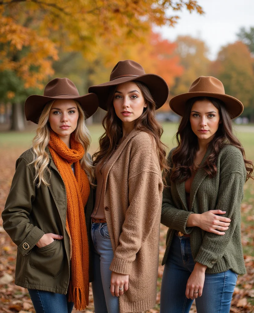 15 Essential Pieces to Wear in Tulsa This November (Tip #8 Will Shock You!) 33 what to wear in Tulsa in November 15 Essential Pieces to Wear in Tulsa This November (Tip #8 Will Shock You!) - 7. Statement Hats 1