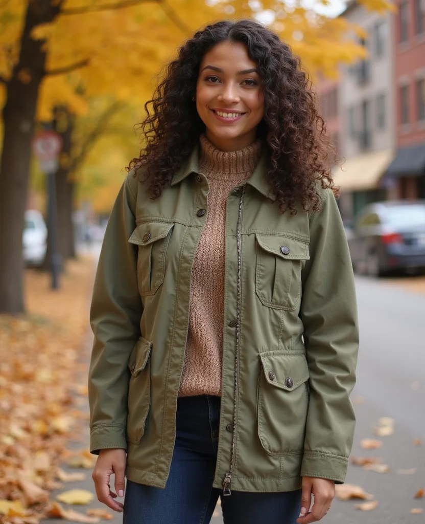 15 Essential Pieces to Wear in Tulsa This November (Tip #8 Will Shock You!) 45 what to wear in Tulsa in November 15 Essential Pieces to Wear in Tulsa This November (Tip #8 Will Shock You!) - 9. Utility Jackets 1