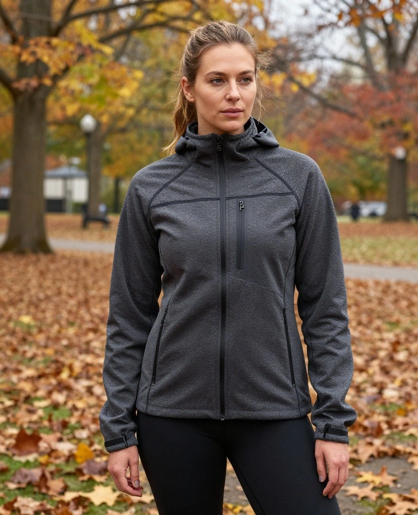 15 Layering Outfits for Detroit in November That Are Both Stylish and Warm! 92 what to wear in Detroit in November 15 Layering Outfits for Detroit in November That Are Both Stylish and Warm! - 14. Athletic Layering for Outdoor Activities 1