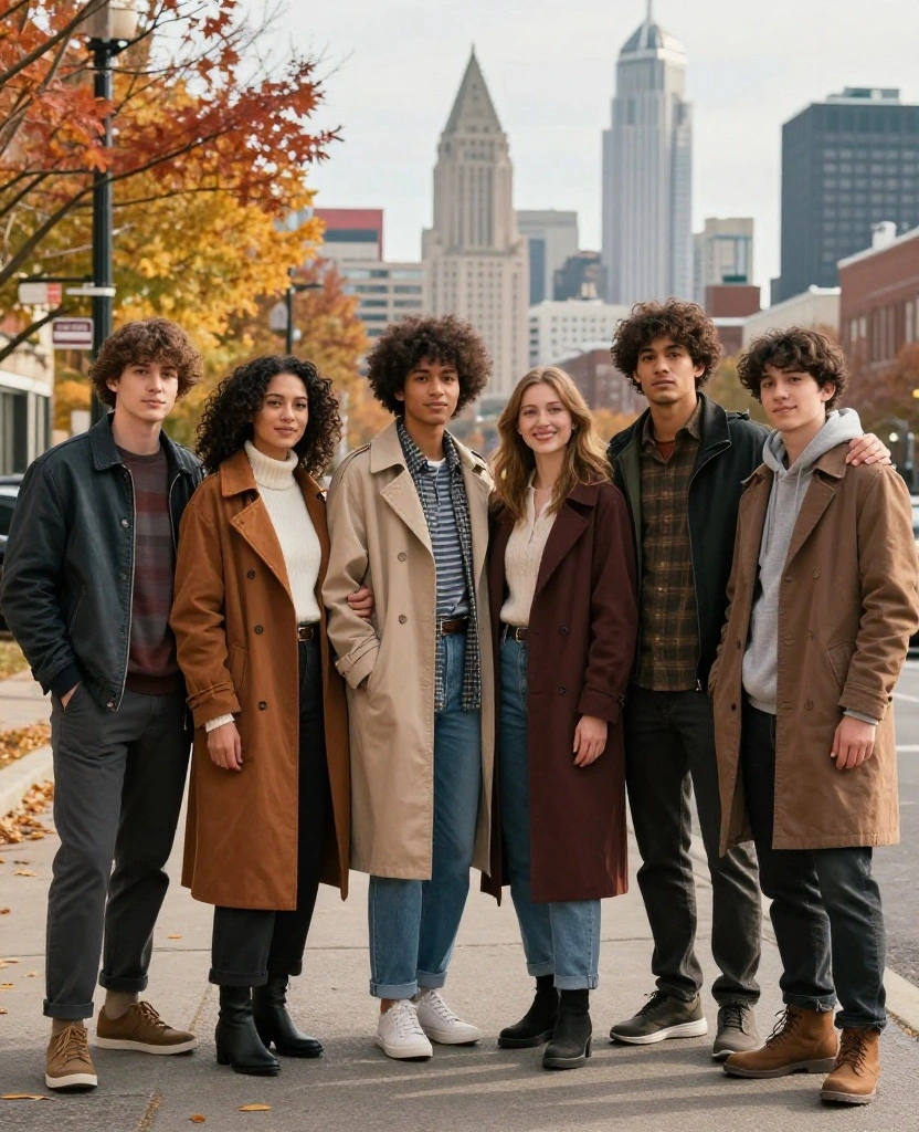 15 Layering Outfits for Detroit in November That Are Both Stylish and Warm! 106 what to wear in Detroit in November 15 Layering Outfits for Detroit in November That Are Both Stylish and Warm! - Conclusion 1