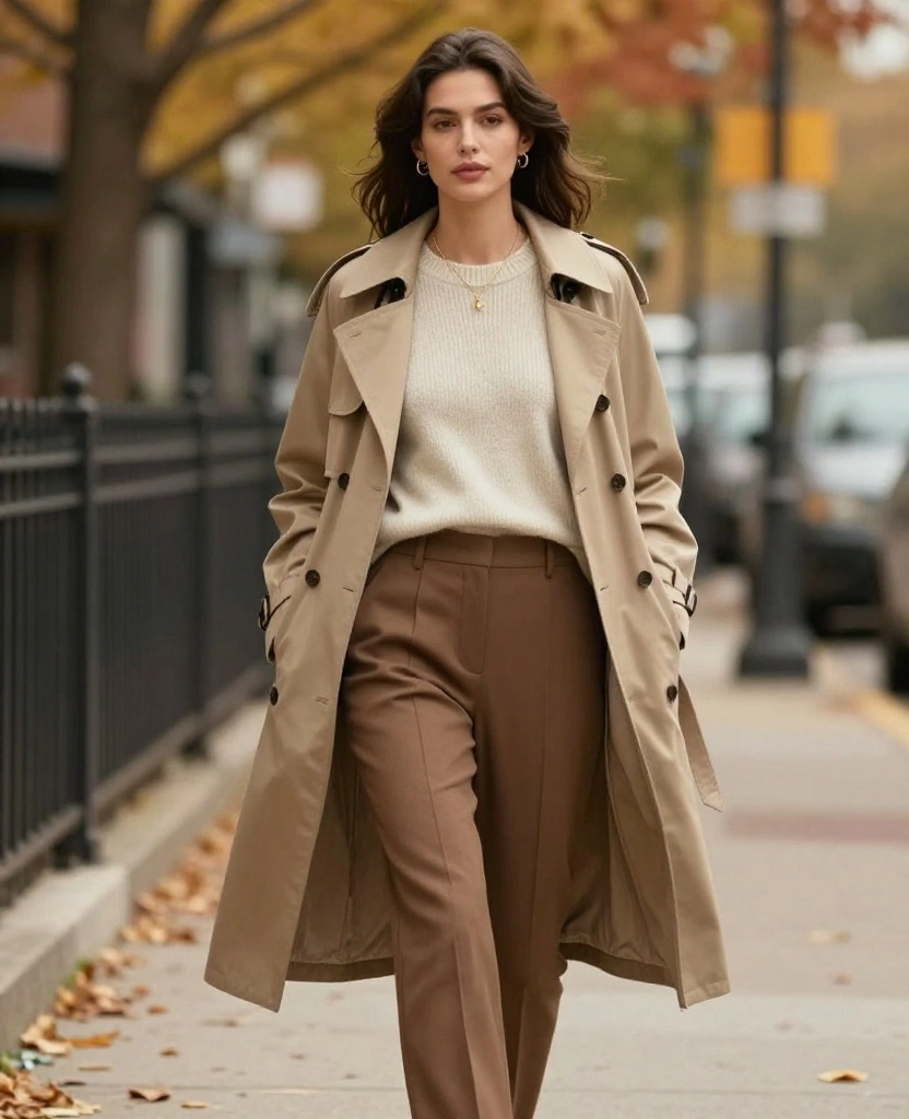 15 Must-Have Kansas City November Outfits That'll Keep You Cozy and Stylish! 89 what to wear in Kansas City in November 15 Must-Have Kansas City November Outfits That'll Keep You Cozy and Stylish! - 13. Warmth in Wool & Cashmere 1
