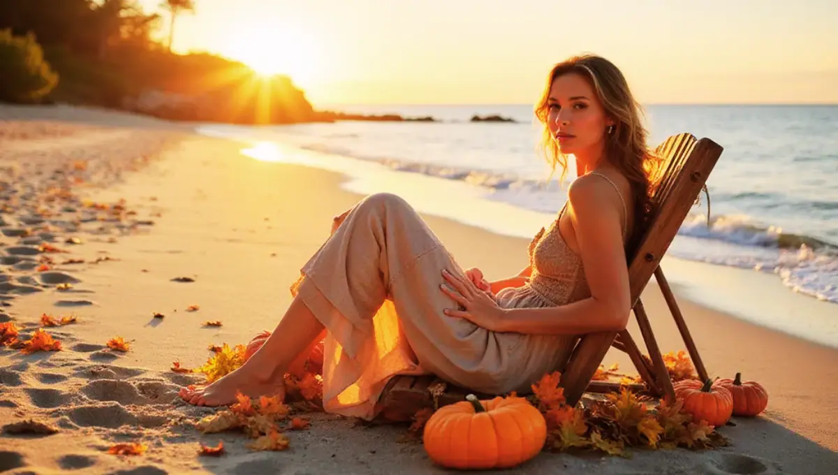15 Perfect Beach Outfits for Hilton Head Island in November
