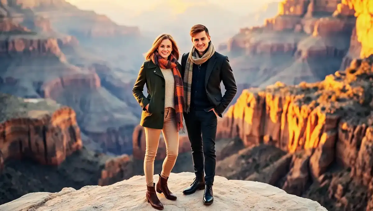 15 Stylish Outfit Ideas for Your November Grand Canyon Adventure (Check Out #8!) 7 what to wear in Napa Valley in November 15 Stylish Outfit Ideas for Your November Grand Canyon Adventure