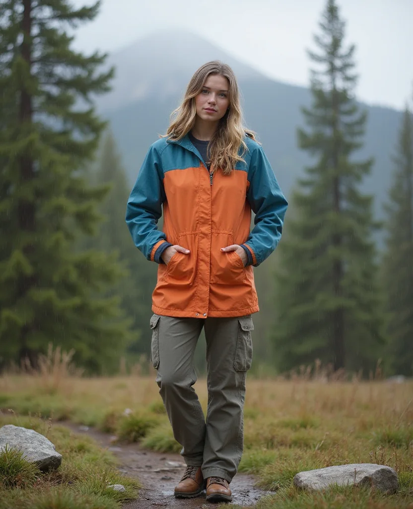 15 Stylish and Weather-Proof Ensembles for Yellowstone in November (You’ll Love #7!) 43 What to Wear in Yellowstone in November 15 Stylish and Weather-Proof Ensembles for Yellowstone in November (You’ll Love #7!) - 7. The Ultimate Waterproof Raincoat 1