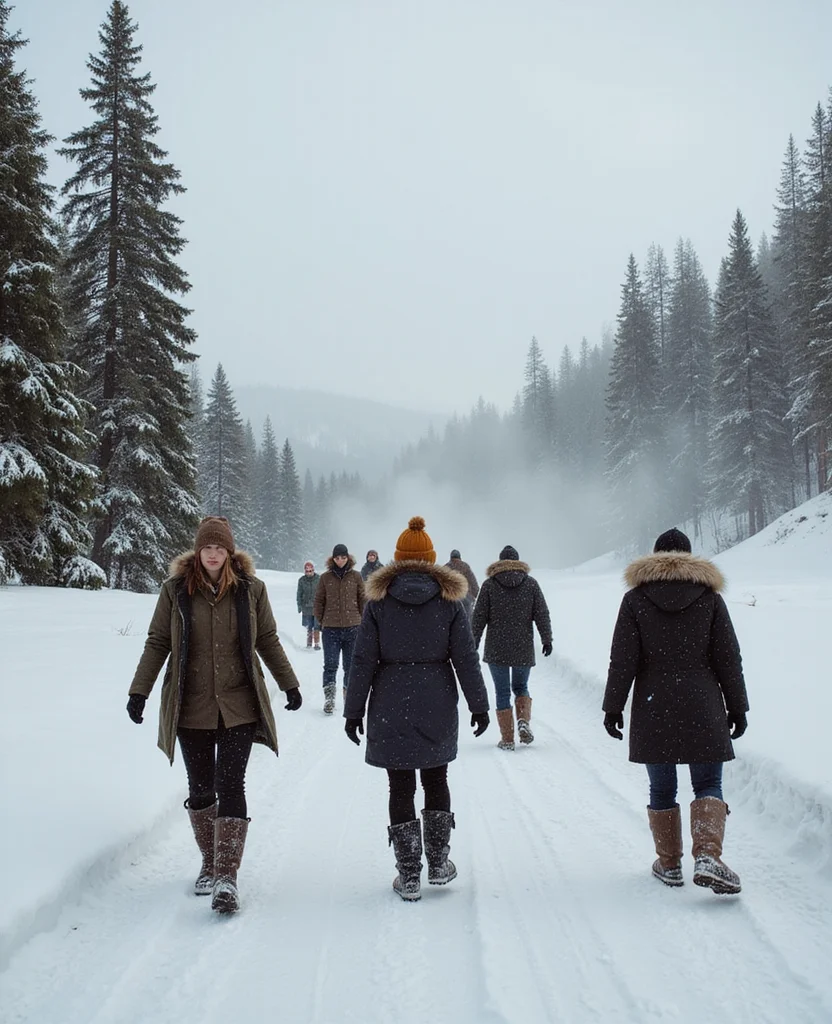 15 Stylish and Weather-Proof Ensembles for Yellowstone in November (You’ll Love #7!) 106 What to Wear in Yellowstone in November 15 Stylish and Weather-Proof Ensembles for Yellowstone in November (You’ll Love #7!) - Conclusion 1