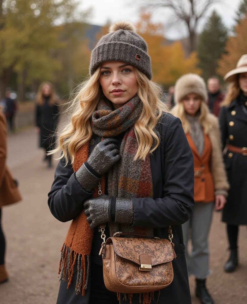 15 Trendy Layering Tips for Flagstaff in November (Stay Cozy and Chic!) 103 what to wear in Flagstaff in November 15 Trendy Layering Tips for Flagstaff in November (Stay Cozy and Chic!) - 15. Final Touches and Accessories 1