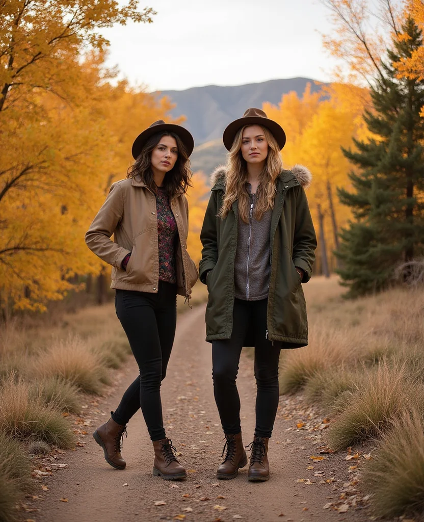 15 Trendy Layering Tips for Flagstaff in November (Stay Cozy and Chic!) 59 what to wear in Flagstaff in November 15 Trendy Layering Tips for Flagstaff in November (Stay Cozy and Chic!) - 9. Layering Outfits for Outdoor Activities 1