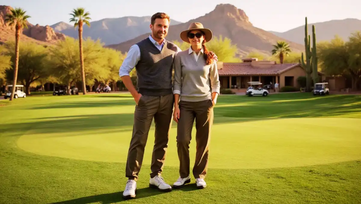 18 Stylish Scottsdale Golf Outfits for December That Look Polished on and off the Course 5 What to Wear in Salt Lake City in December 18 Stylish Scottsdale Golf Outfits for December That Look Polished on and off the Course