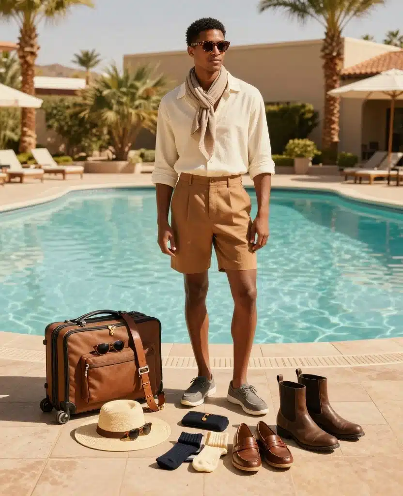 What to Pack for Phoenix in December: 11 Shoes and Accessories That Make Every Outfit Better 39 What to Wear in Phoenix in December What to Pack for Phoenix in December: 11 Shoes and Accessories That Make Every Outfit Better - 7. Sunglasses That Handle Sunshine and Complete Every Look 1