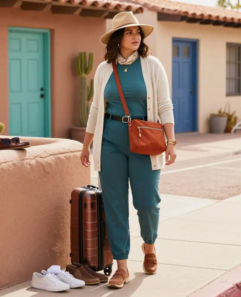 What to Pack for Phoenix in December: 11 Shoes and Accessories That Make Every Outfit Better 53 What to Wear in Phoenix in December What to Pack for Phoenix in December: 11 Shoes and Accessories That Make Every Outfit Better - 9. A Hands-Free Crossbody Bag for Easy Sightseeing 1