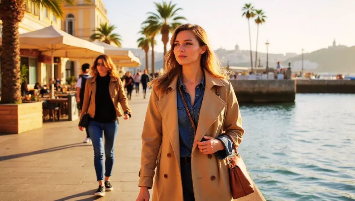 What to Wear in Alicante in November 15 Chic Outfit Ideas for Sunny Days and Cool Evenings