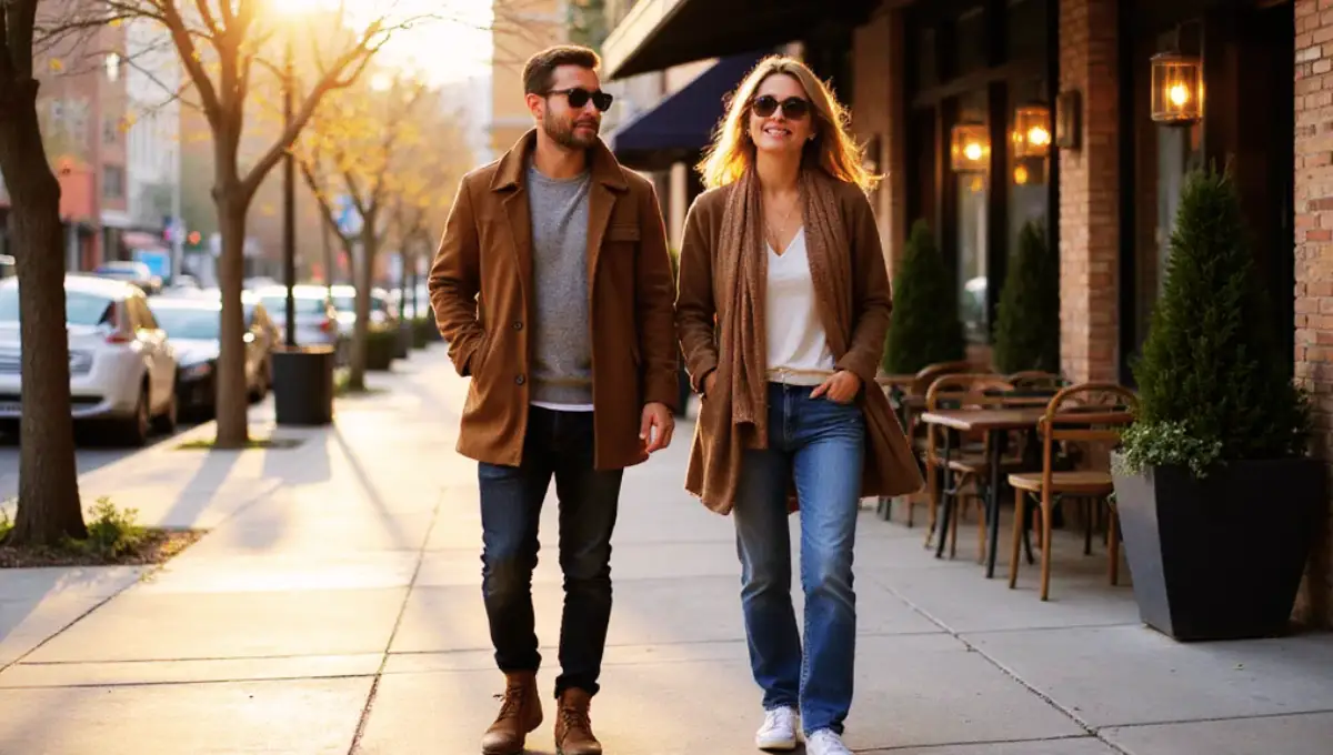 What to Wear in Austin in December 14 Smart Layering Ideas for Chilly Mornings and Sunny Afternoons