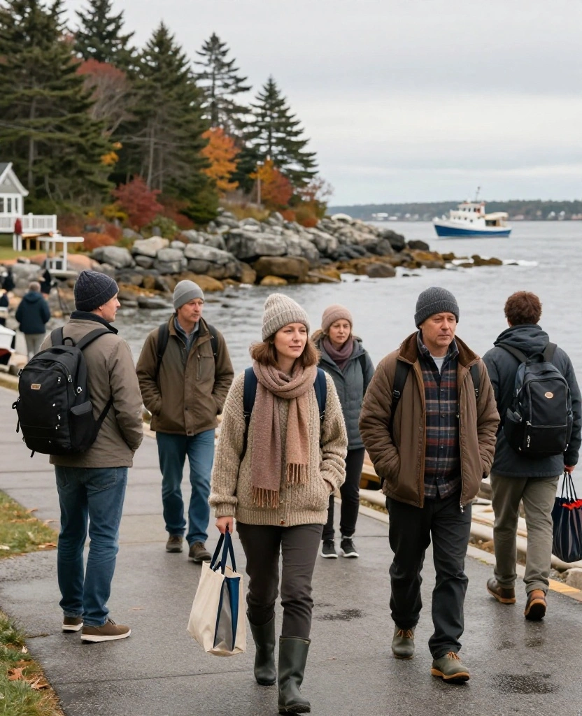 What to Wear in Bar Harbor in November: 15 Cozy Travel Outfits You’ll Be Glad You Packed! 82 What to Wear in Bar Harbor in November What to Wear in Bar Harbor in November: 15 Cozy Travel Outfits You’ll Be Glad You Packed! - Conclusion: Pack for Layers, Weather, and Plenty of Walking 1