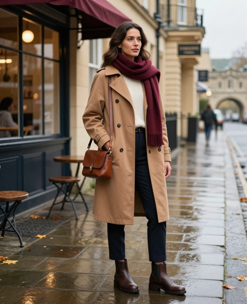 What to Wear in Bath in November: 15 Chic City Break Outfits That Beat the Rain (and Look Amazing in Photos!) 114 What to Wear in Bath in November What to Wear in Bath in November: 15 Chic City Break Outfits That Beat the Rain (and Look Amazing in Photos!) - Conclusion: Dress for the Weather, Keep the Style 1