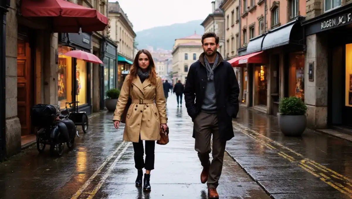 What to Wear in Bilbao in November When It Rains 12 Stylish Looks You’ll Actually Want to Copy