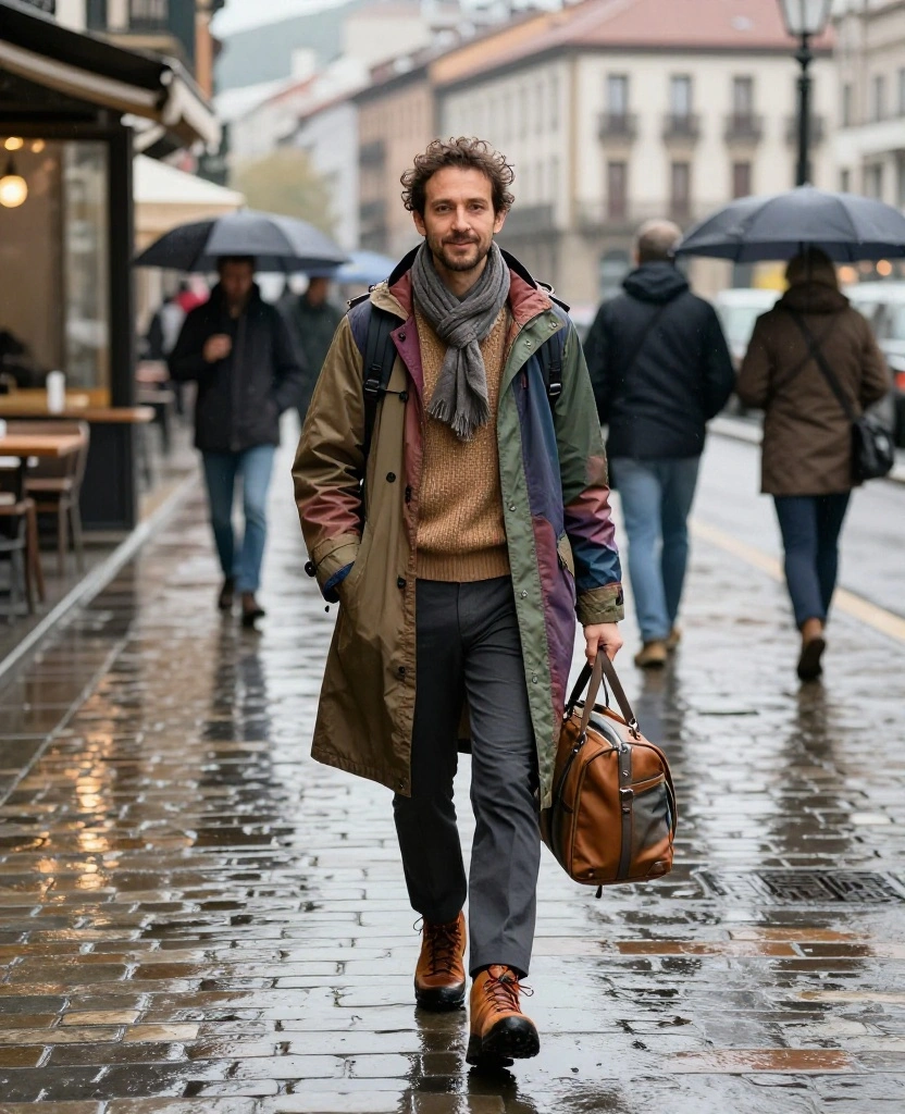 What to Wear in Bilbao in November When It Rains: 12 Stylish Looks You’ll Actually Want to Copy! 87 What to Wear in Bilbao in November What to Wear in Bilbao in November When It Rains: 12 Stylish Looks You’ll Actually Want to Copy! - Conclusion: Dry Feet, Smart Layers, and a Little Bilbao Color 1