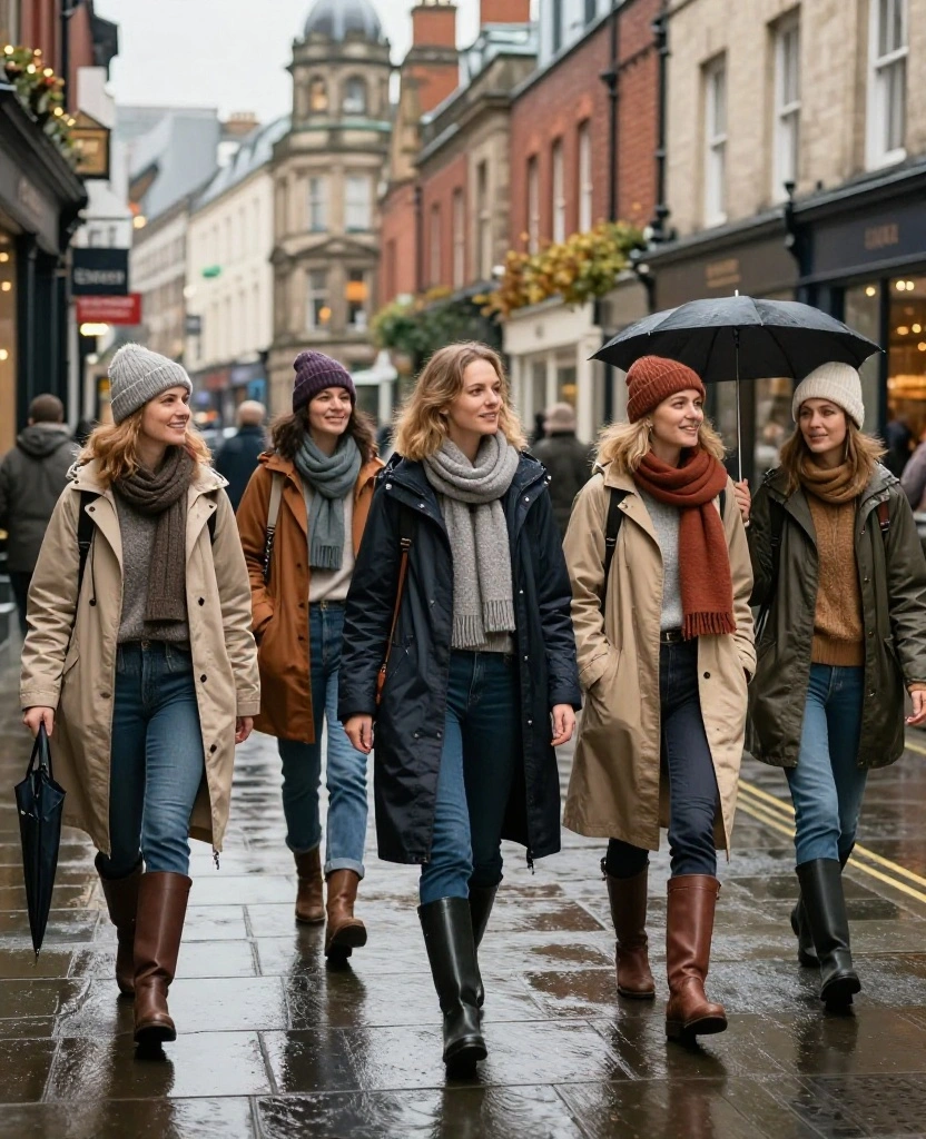What to Wear in Cardiff in November: 15 Chic Rainy-Day Outfits That Keep You Cozy and Dry 110 What to Wear in Cardiff in November What to Wear in Cardiff in November: 15 Chic Rainy-Day Outfits That Keep You Cozy and Dry - Conclusion: Make Rainy Cardiff Style Work for You 1
