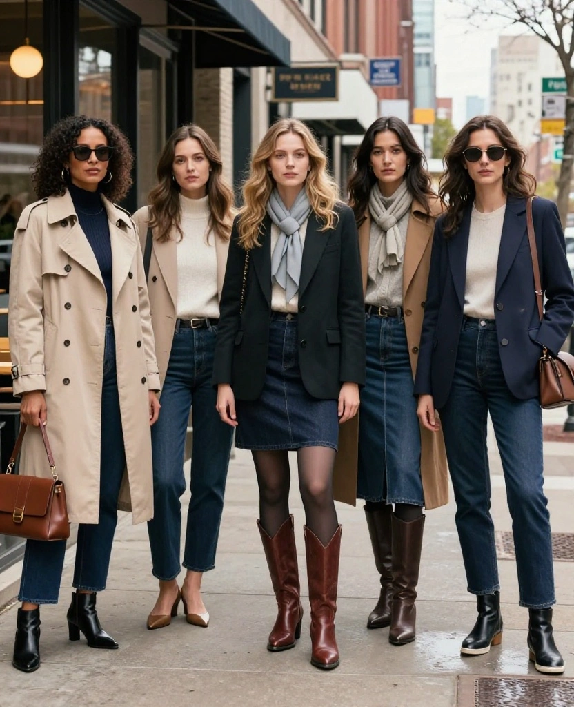 What to Wear in Dallas in December: 15 Chic Layering Ideas for Unpredictable Winter Weather 100 What to Wear in Dallas in December What to Wear in Dallas in December: 15 Chic Layering Ideas for Unpredictable Winter Weather - Conclusion: Make the Forecast Work for Your Wardrobe 1