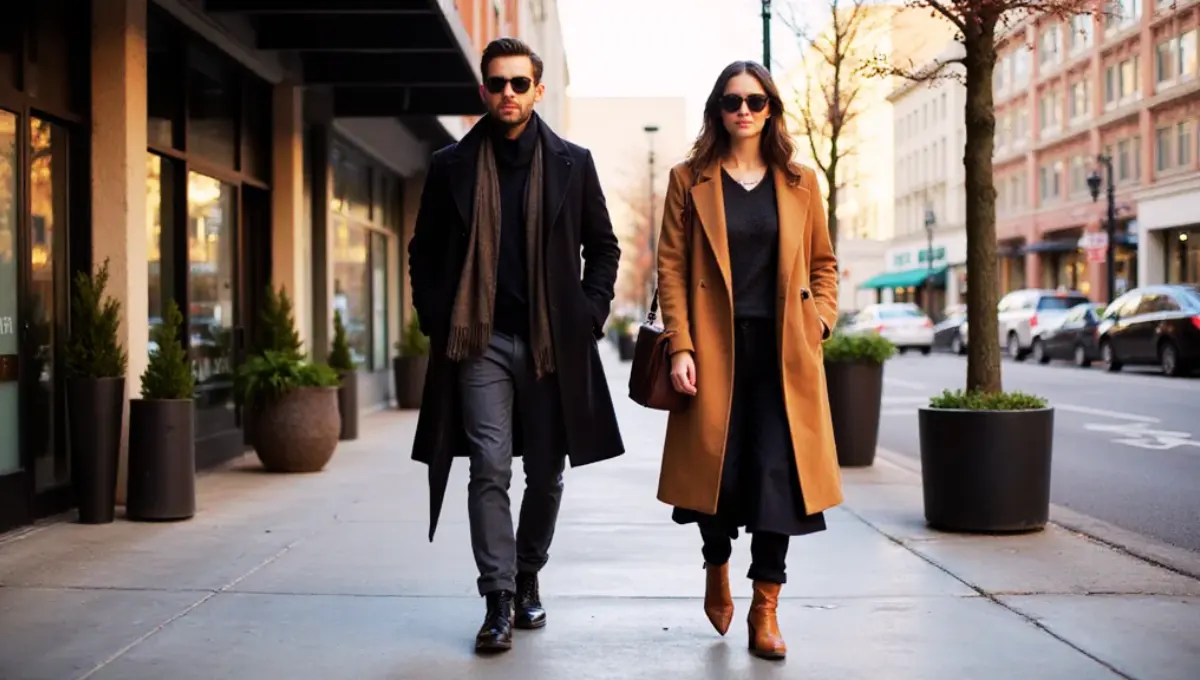 What to Wear in Dallas in December: 15 Chic Layering Ideas for Unpredictable Winter Weather 3 What to Wear in Salt Lake City in December What to Wear in Dallas in December 15 Chic Layering Ideas for Unpredictable Winter Weather