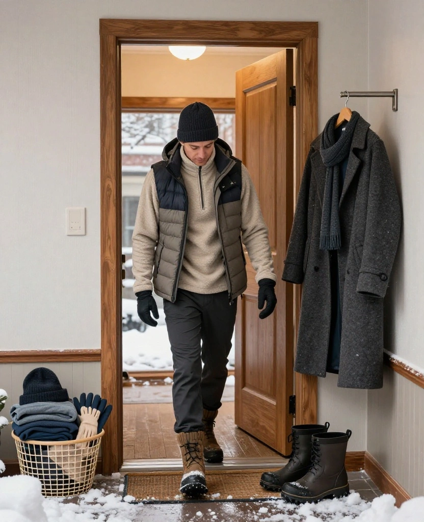 What to Wear in Denver in December: 15 Layering Tricks for Warmth Without the Bulk 99 What to Wear in Denver in December What to Wear in Denver in December: 15 Layering Tricks for Warmth Without the Bulk - 15. Care for Each Layer So It Stays Light and Warm 1