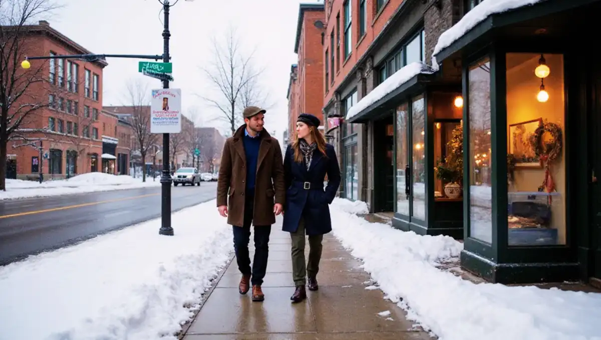 What to Wear in Denver in December: 15 Layering Tricks for Warmth Without the Bulk