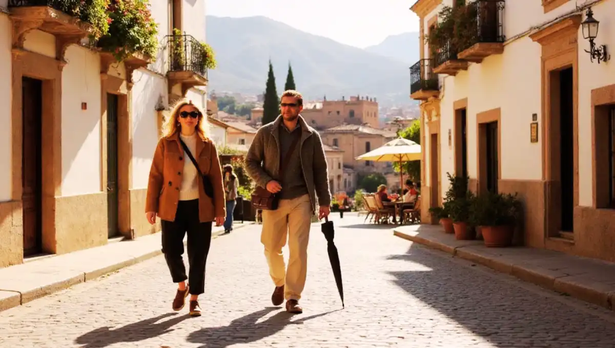 What to Wear in Granada in November 15 Stylish Outfit Ideas That Beat the Chilly Mornings and Warm Afternoons