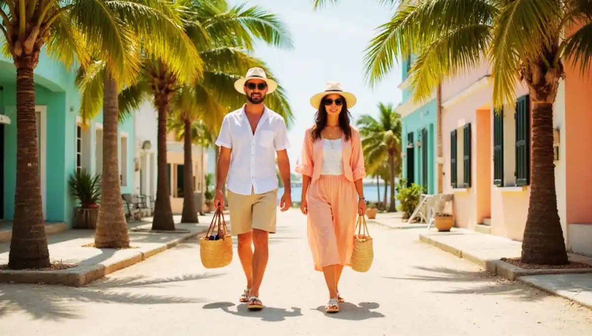 What to Wear in Key West in December: 15 Vacation Outfits You’ll Be Glad You Packed! 9 What to Wear in Salt Lake City in December What to Wear in Key West in December 15 Vacation Outfits You’ll Be Glad You Packed