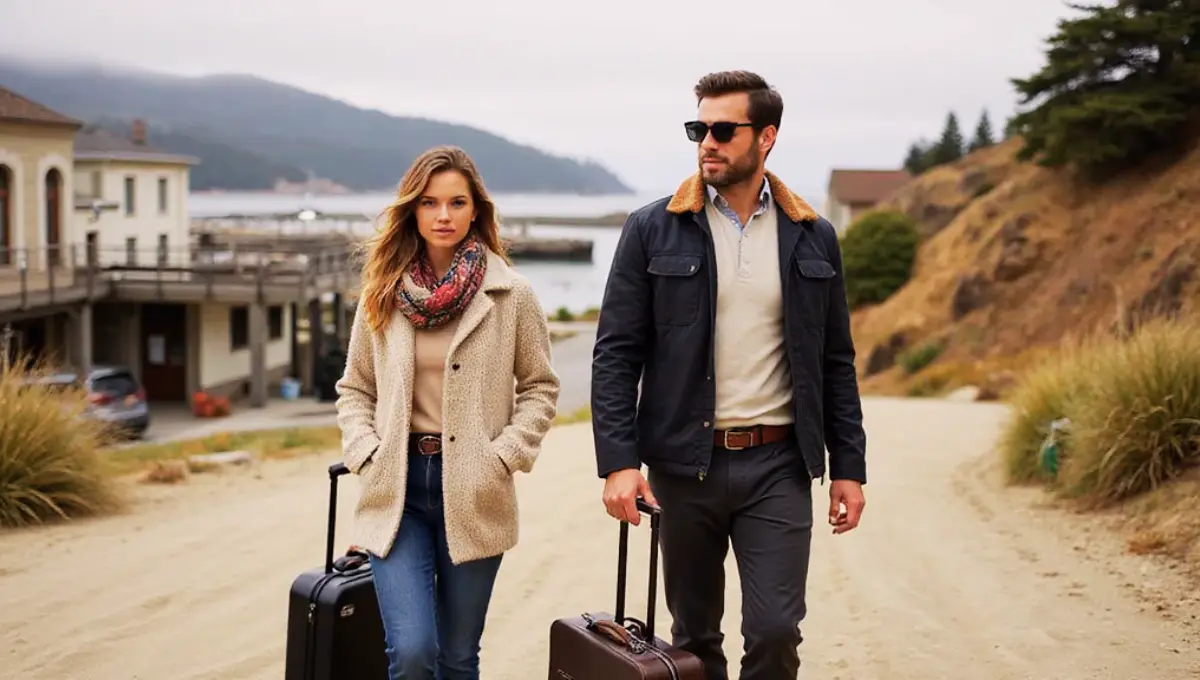 What to Wear in Monterey Bay in November 15 Outfit Ideas You’ll Be Glad You Packed