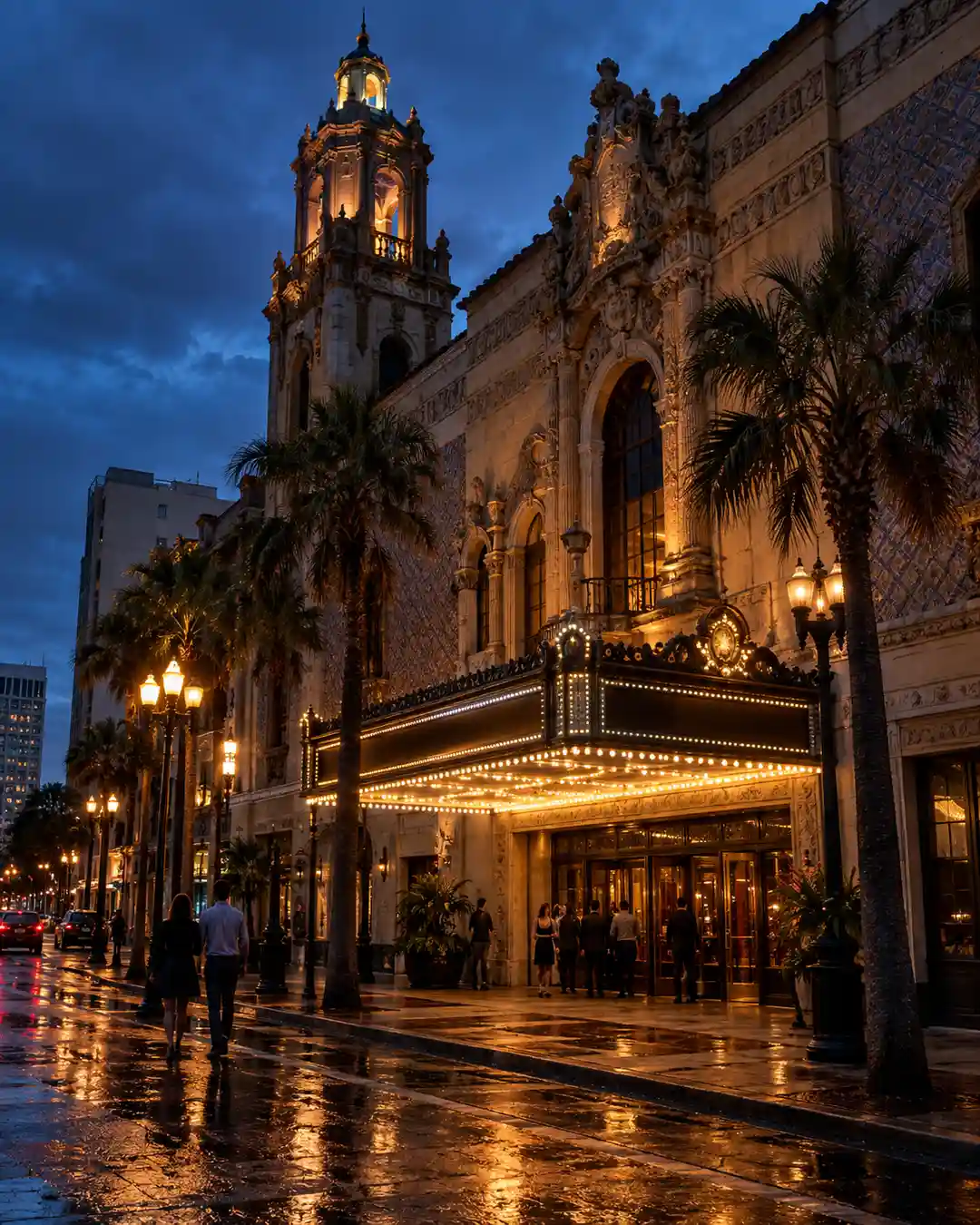 11 Haunted Places in Florida: Complete Road-Trip Itinerary 1 haunted places in Florida Florida Theatre — Jacksonville haunted places in Florida