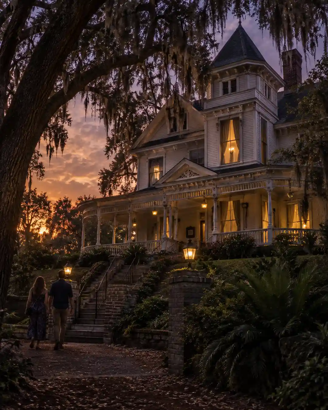 11 Haunted Places in Florida: Complete Road-Trip Itinerary 5 haunted places in Florida May-Stringer House — Brooksville