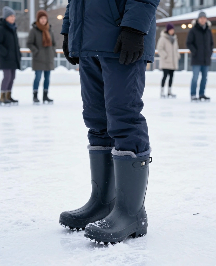 11 Best Winter Boots for Toronto in December That Keep Your Feet Warm, Dry, and Slip-Free 42 what to wear in Toronto in December 11 Best Winter Boots for Toronto in December That Keep Your Feet Warm, Dry, and Slip-Free - 8. The Extreme-Cold Boot for Long Outdoor Waits and Weekend Adventures 1