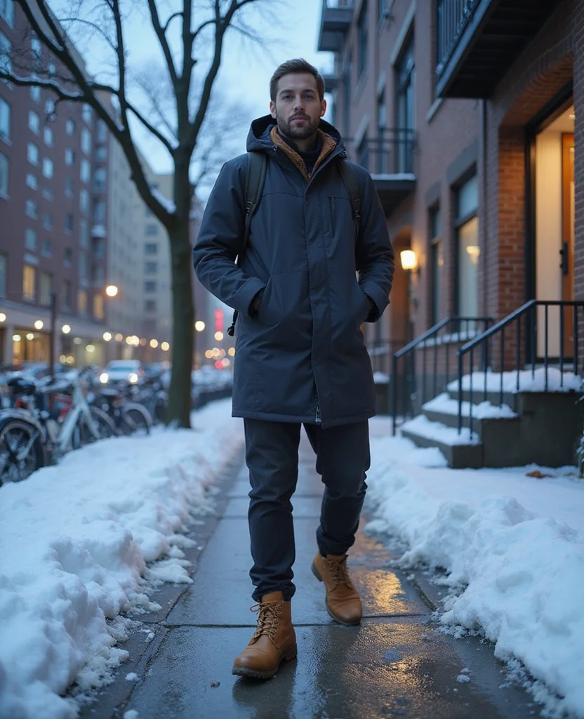 11 Best Winter Boots for Toronto in December That Keep Your Feet Warm, Dry, and Slip-Free 49 what to wear in Toronto in December 11 Best Winter Boots for Toronto in December That Keep Your Feet Warm, Dry, and Slip-Free - 9. The Affordable Snow Boot That Covers the Basics Without the Big Price 1