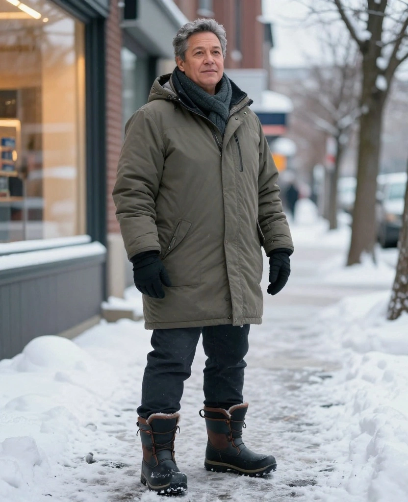 11 Best Winter Boots for Toronto in December That Keep Your Feet Warm, Dry, and Slip-Free 72 what to wear in Toronto in December 11 Best Winter Boots for Toronto in December That Keep Your Feet Warm, Dry, and Slip-Free - Conclusion: Choose the Boot That Matches Your Actual December Routine 1